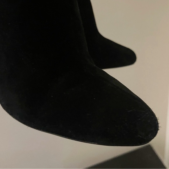 Vintage International concepts slouchy boots suede boots fall party winter - Picture 7 of 15